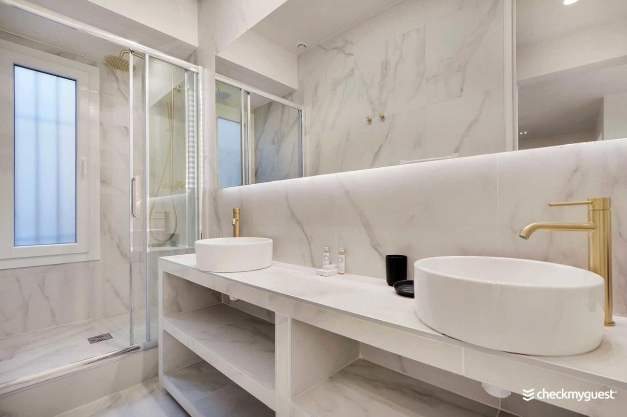 Apartment Charming - 3br-8p - Le Marais *