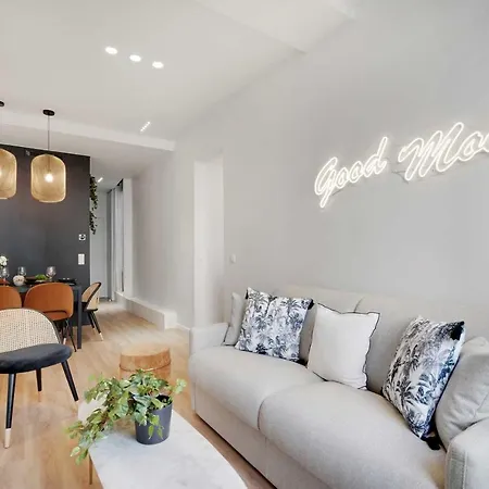 Charming Apartment - 3Br-8P - Le Marais Paris Exterior photo