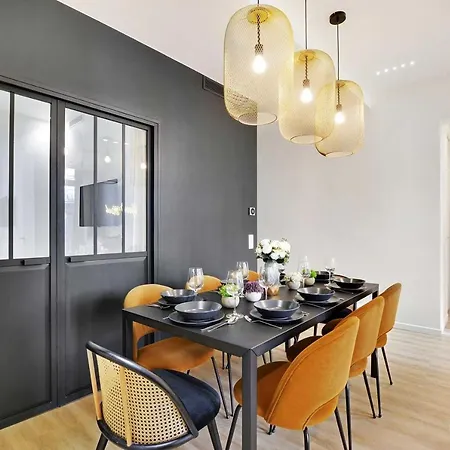 Charming Apartment - 3Br-8P - Le Marais Paris Exterior photo