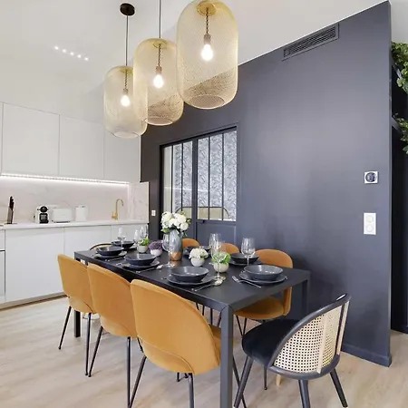 Charming Apartment - 3Br-8P - Le Marais Paris Exterior photo