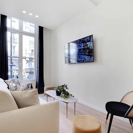 Charming Apartment - 3Br-8P - Le Marais Paris Exterior photo