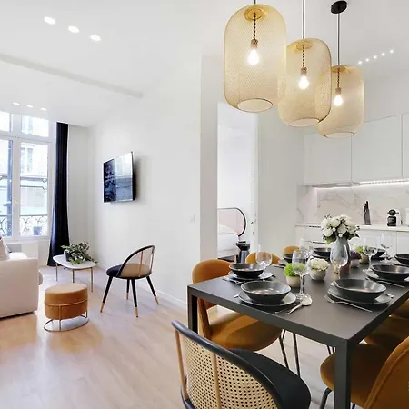 Charming Apartment - 3Br-8P - Le Marais Paris Exterior photo