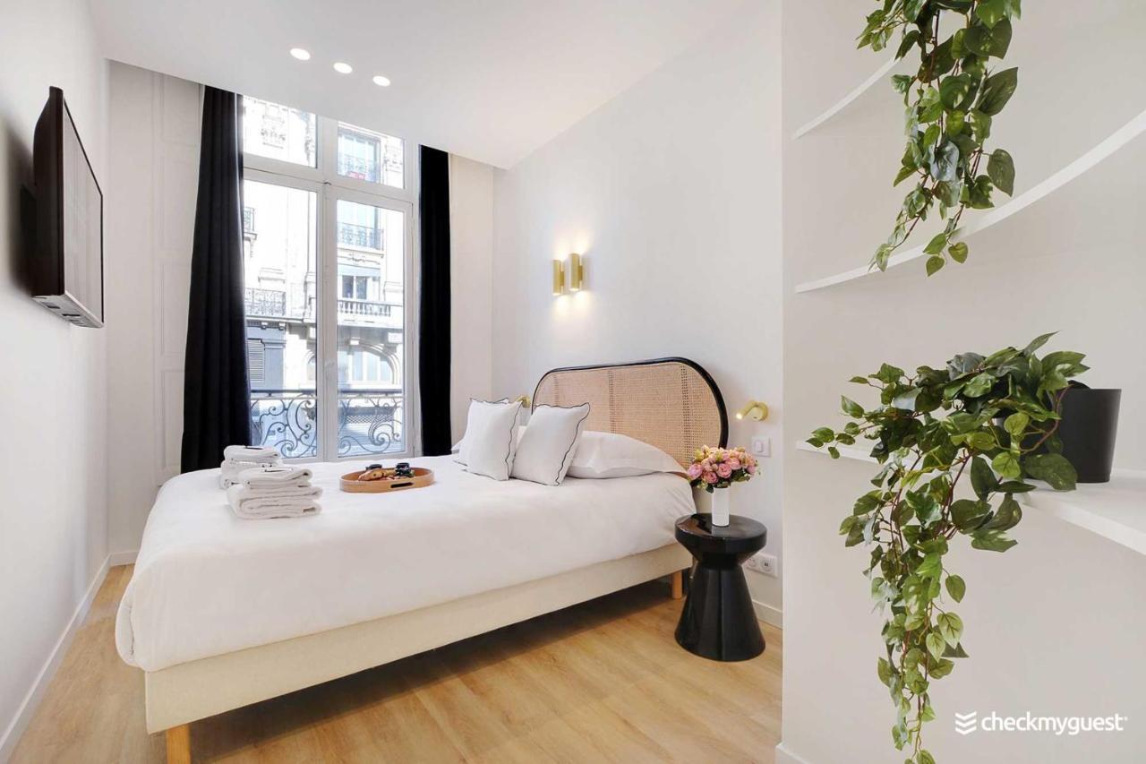 Appartement Charming - 3br-8p - Le Marais Paris