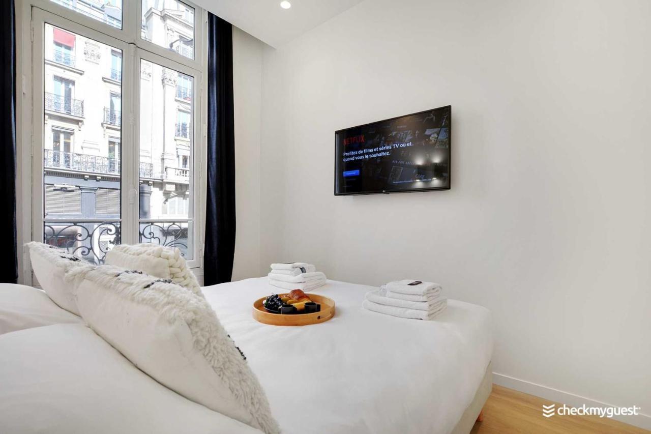 Charming - 3br-8p - Le Marais Appartement Paris