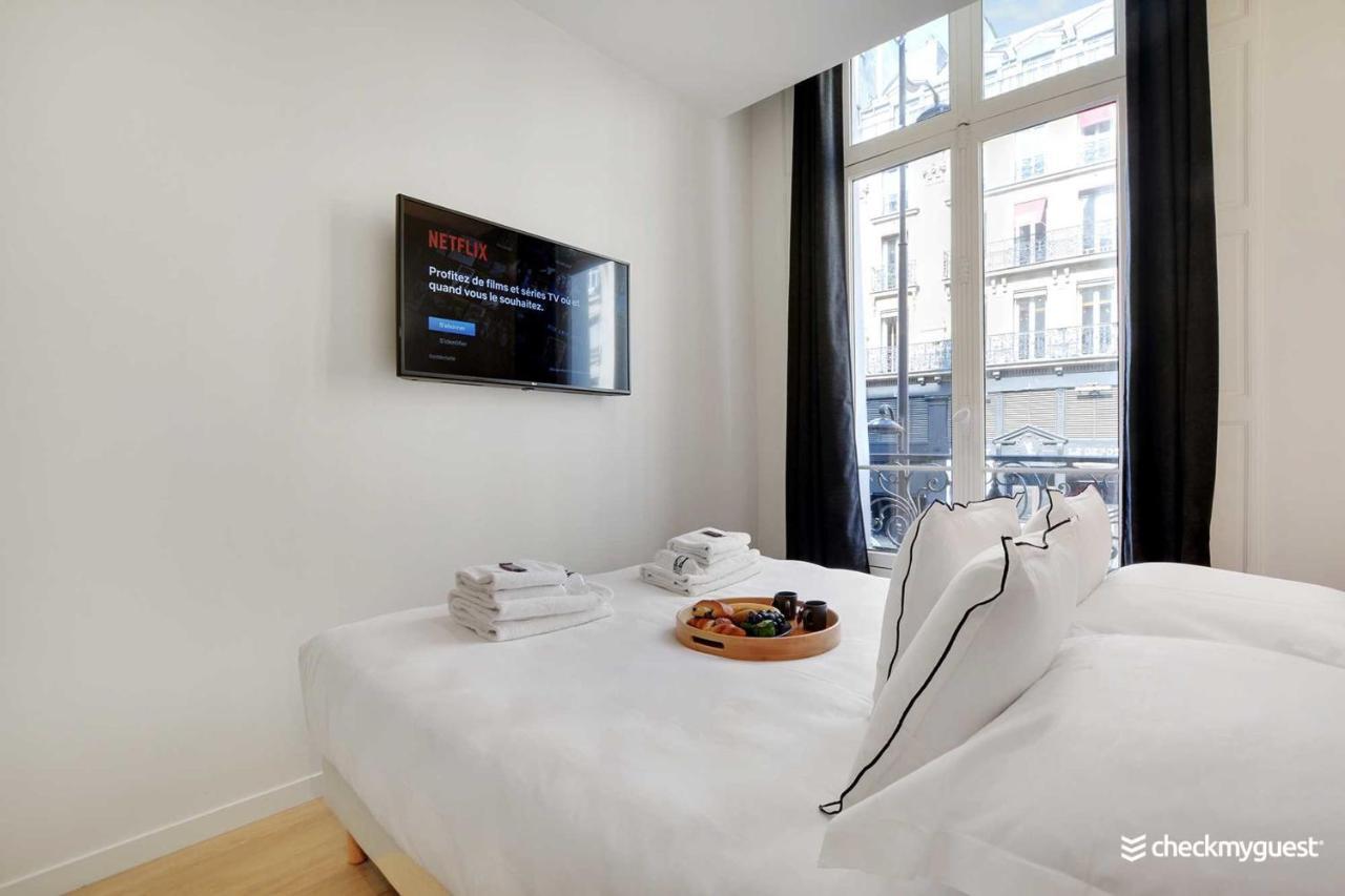 Charming - 3br-8p - Le Marais Appartement