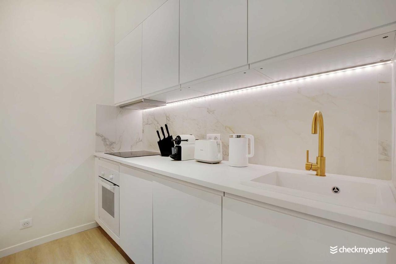 Appartement Charming - 3br-8p - Le Marais *
